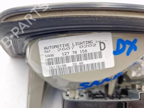 Right tailgate light SAAB 9-3 (YS3F, E79, D79, D75) 1.9 TiD | BP30345614C80 - Image 7