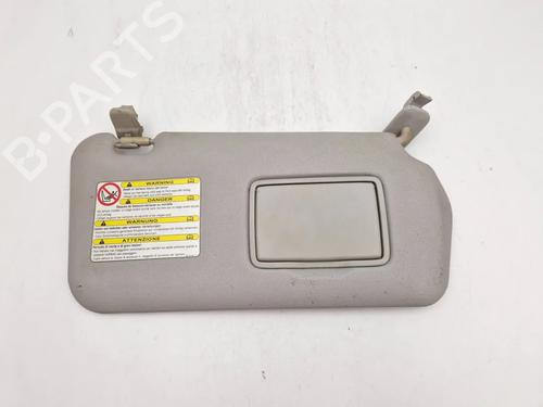 Used Right sun visor Right sun visor MAZDA 5 (CR) 2.0 CD (CR19) (143 hp) 30345173 30345173