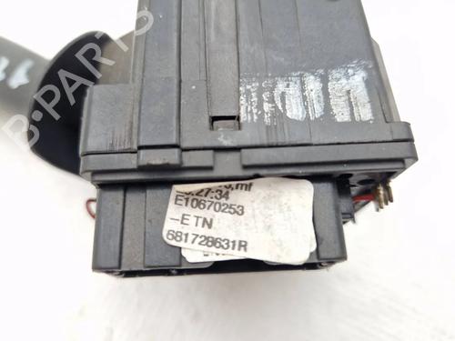 Steering column stalk DACIA DOKKER Box Body/MPV 1.2 TCe 115 (FEM0) | BP30349260I23