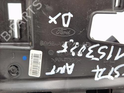 Front right lock FORD FIESTA VI (CB1, CCN) 1.4 | BP30347619C97 