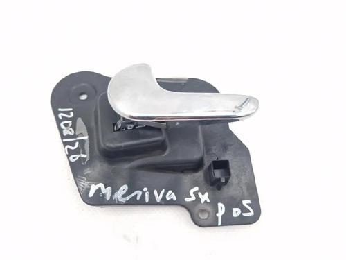 Used Rear left interior door handle Rear left interior door handle OPEL MERIVA A MPV (X03) 1.3 CDTI (E75) (75 hp) 33870844 33870844