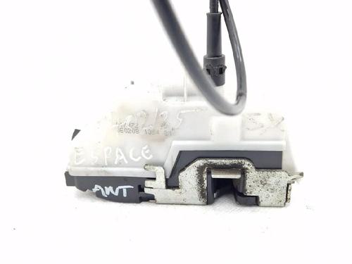 Front left lock RENAULT ESPACE IV (JK0/1_) 2.0 dCi (JK01, JK02, JK1J, JK1K, JK1H) | BP30644854C98 