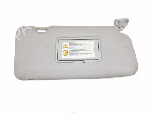 Used Right sun visor Right sun visor NISSAN X-TRAIL I (T30) 2.2 dCi 4x4 (136 hp) 34580104 34580104