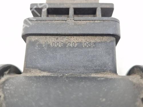 Mass air flow sensor OPEL MERIVA A MPV (X03) 1.3 CDTI (E75) | BP30342755M95 - Image 8