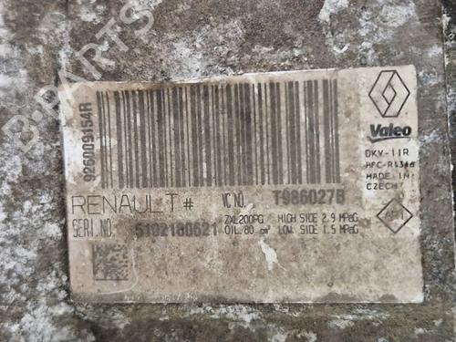 AC compressor DACIA DOKKER Box Body/MPV 1.2 TCe 115 (FEM0) | BP30347668M34  - Image 7