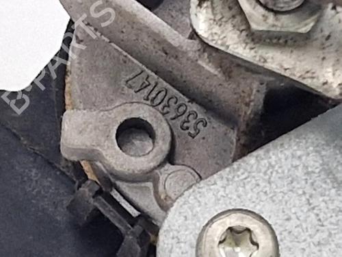 Front wiper motor CITROËN C3 I (FC_, FN_) 1.4 i | BP30344005M29 