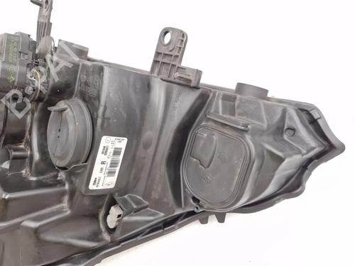 Right headlight RENAULT MODUS / GRAND MODUS (F/JP0_) 1.5 dCi (FP0F, JP0F) | BP30342232C29 