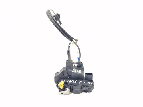 Venstre bagtil lås Venstre bagtil lås SAAB 9-3 Estate (E50) 1.9 TiD (150 hp) 33952564 33952564