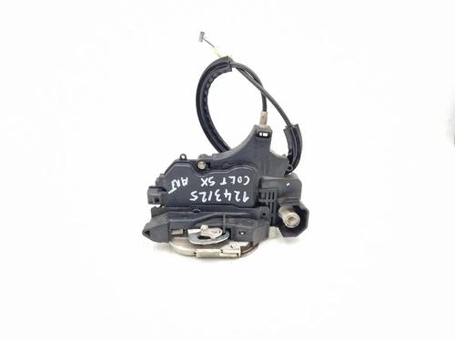 Used Front left lock MITSUBISHI COLT VI (Z3_A, Z2_A) 1.1 (Z31A, Z32A) (75 hp) 30347756