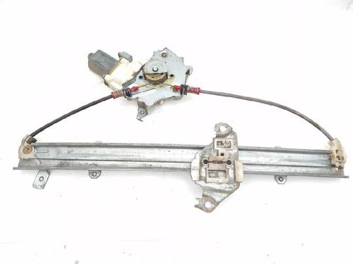 Front right window mechanism NISSAN MICRA III (K12) 1.5 dCi | BP31126217C23 