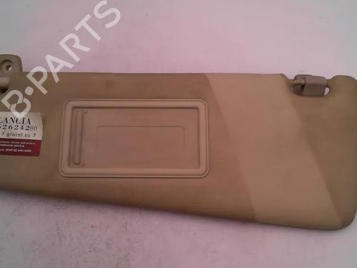 Used Left sun visor Left sun visor LANCIA MUSA (350_) 1.3 D Multijet (350.AXM11, 350.AXM1A, 350.AXI1A) (95 hp) 30340878 30340878
