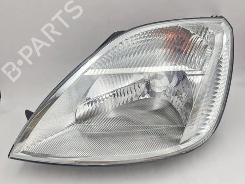 Used Left headlight FORD FIESTA V (JH_, JD_) 1.25 16V (70 hp) 30343768