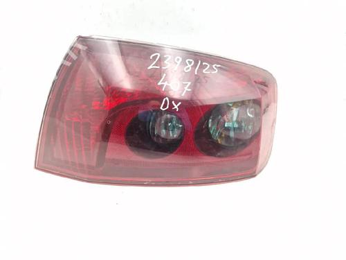 Used Right taillight PEUGEOT 407 (6D_) 2.0 HDi 135 (6DRHRH, 6DRHRE, 6DRHRG, 6DRHRJ) (136 hp) 32111407