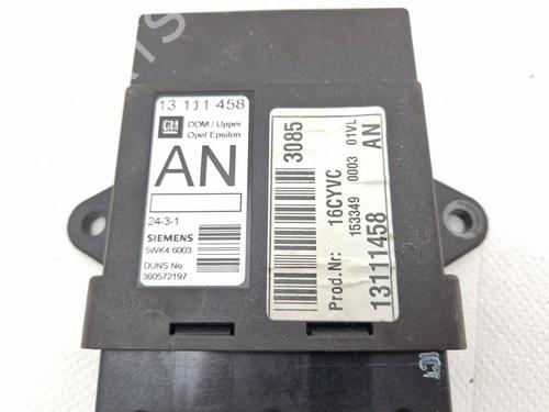 Control unit OPEL SIGNUM Hatchback (Z03) 1.8 (F48) | BP30347800M11 - Image 7