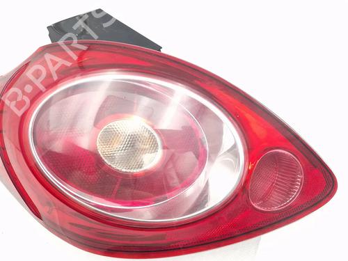 Left taillight FORD KA (RU8) 1.2 | BP30349985C34