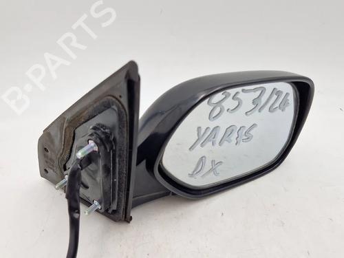 Right mirror TOYOTA YARIS VERSO (_P2_) 1.4 D-4D (NLP20_, NLP22_) | BP30341273C27