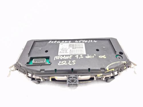 Instrument cluster RENAULT MEGANE II Estate (KM0/1_) 1.5 dCi (KM16, KM1E) | BP30345649C47 