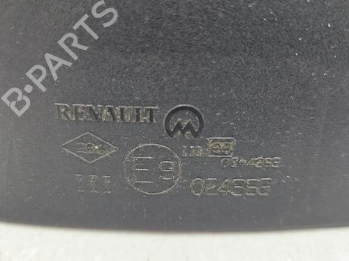 Left mirror DACIA LOGAN MCV (KS_) 1.6 16V (KS0L, KS0M, KS0P, KS1S) | BP30341279C26 