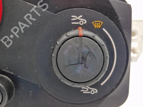 Climate control RENAULT MODUS / GRAND MODUS (F/JP0_) 1.5 dCi (FP0F, JP0F) | BP30346689I5