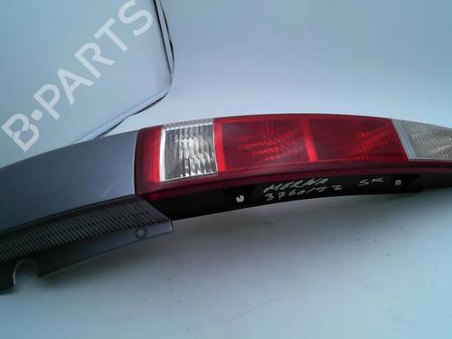 Used Left taillight Left taillight OPEL MERIVA A MPV (X03) 1.3 CDTI (E75) (75 hp) 30340661 30340661