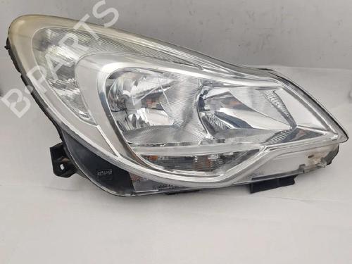 Right headlight OPEL CORSA D (S07) 1.3 CDTI (L08, L68) | BP37660599C29 - Image 3