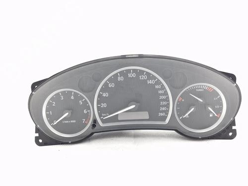 Used Instrument cluster SAAB 9-3 (YS3F, E79, D79, D75) 1.9 TiD (120 hp) 30348311