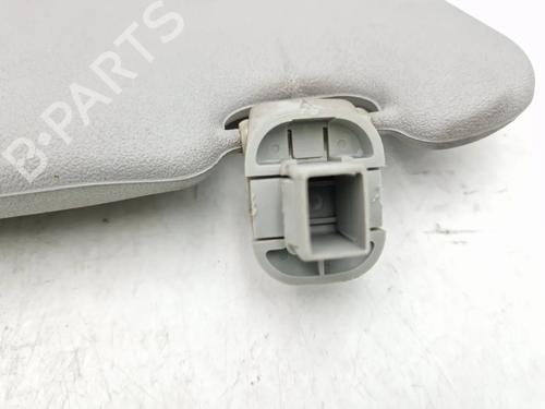 Left sun visor MAZDA 5 (CR) 2.0 CD (CR19) | BP30341706I1 