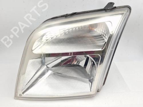 Left headlight FORD TRANSIT CONNECT (P65_, P70_, P80_) 1.8 16V | BP30347197C28 - Image 2