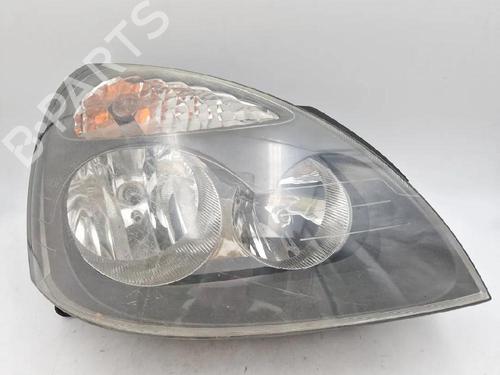 Used Right headlight RENAULT CLIO II (BB_, CB_) 1.5 dCi (B/CB07) (65 hp) 30341250