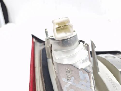 Left tailgate light CITROËN C4 Picasso I MPV (UD_) 1.6 HDi | BP30349357C79