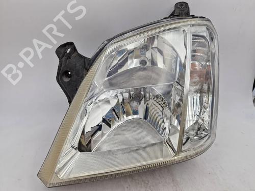 Left headlight OPEL MERIVA A MPV (X03) 1.3 CDTI (E75) | BP30342358C28 - Image 2