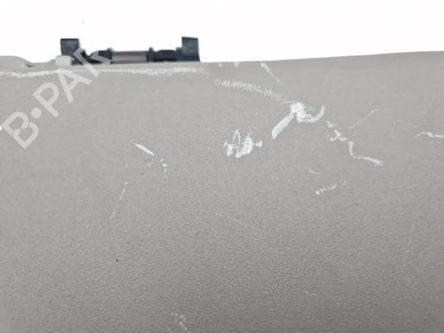 Left sun visor CITROËN C3 II (SC_) 1.4 HDi 70 (SC8HZC, SC8HR0, SC8HP4) | BP36798244I1  - Image 6