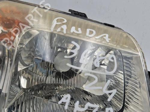 Right headlight FIAT PANDA (169_) 1.1 (169.AXA1A) | BP30345911C29 - Image 4