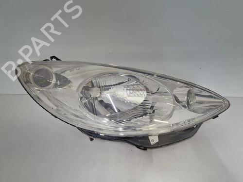 Right headlight PEUGEOT 1007 (KM_) 1.4 HDi | BP31825431C29 - Image 2
