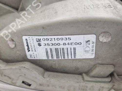 Left headlight SUZUKI WAGON R+ (MA) 1.2 (RB 412) | BP30348549C28 - Image 11