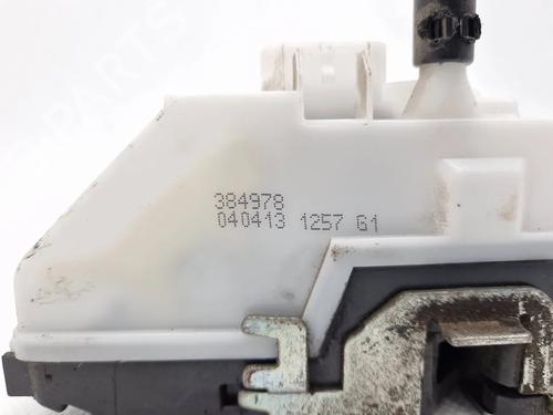 Front left lock RENAULT TWINGO II (CN0_) 1.5 dCi (CN0E) | BP30345946C98 - Image 7