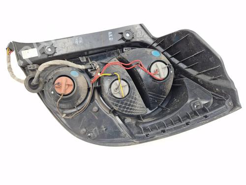Left taillight CHEVROLET AVEO Hatchback (T300) 1.4 | BP30348380C34 