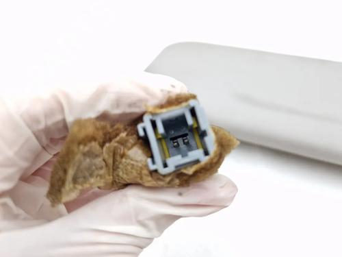 Left sun visor CITROËN C5 I (DC_) 2.0 HDi (DCRHYB) | BP30349325I1 