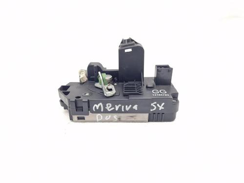 rear-left-lock-opel-meriva-a-mpv-x03-2003-2004-2005-2006-2007-2008-2009-2010-33840499 main image