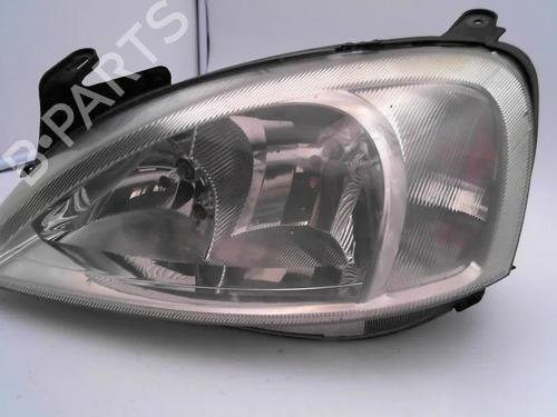 Left headlight OPEL CORSA C (X01) 1.0 (F08, F68) | BP30340549C28 - Image 4