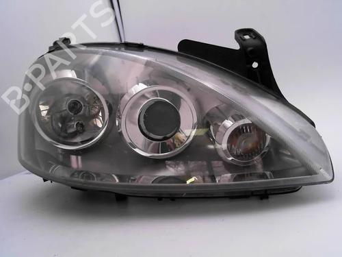 Right headlight OPEL CORSA C (X01) 1.0 (F08, F68) | BP30340555C29 