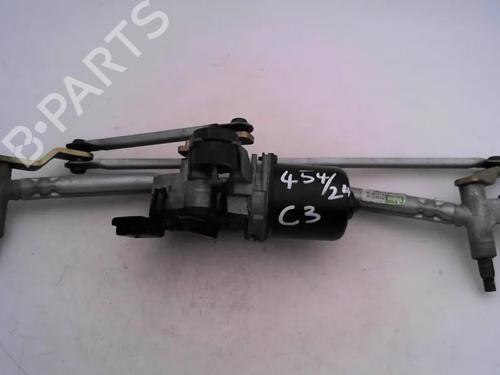 Used Front wiper motor Front wiper motor CITROËN C3 I (FC_, FN_) 1.4 i (73 hp) 30340800 30340800