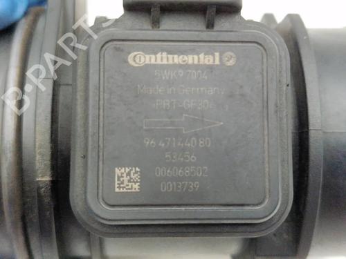 Mass air flow sensor FORD FIESTA VI (CB1, CCN) 1.4 | BP30344176M95 - Image 8