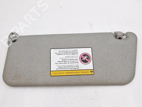 Right sun visor CHEVROLET MATIZ (M200, M250) 1.0 | BP30343555I2 - Image 3