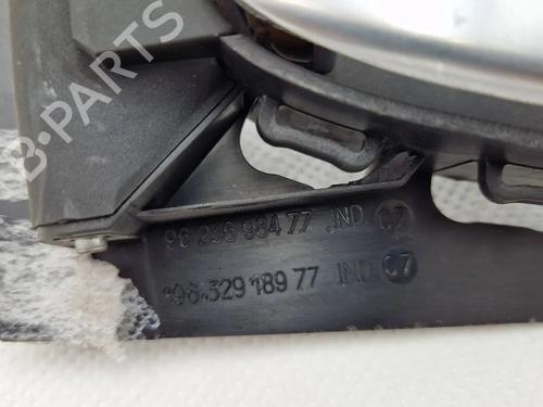 Front left interior door handle PEUGEOT 206+ (2L_, 2M_) 1.4 i (2LKFWA, 2MKFWA) | BP30349532I13