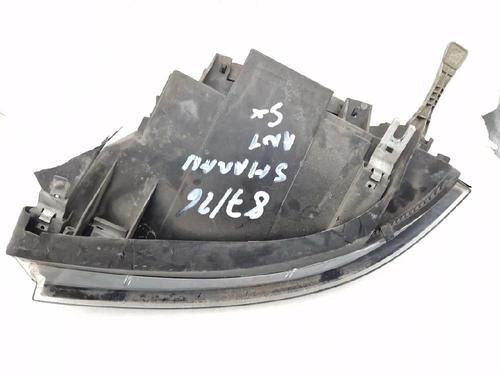 Left headlight SEAT ALHAMBRA (7V8, 7V9) 1.9 TDI | BP31752187C28 