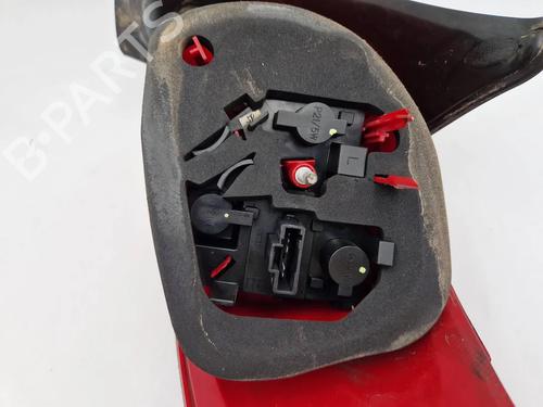 Left taillight PEUGEOT 206+ (2L_, 2M_) 1.4 i (2LKFWA, 2MKFWA) | BP30343146C34  - Image 7