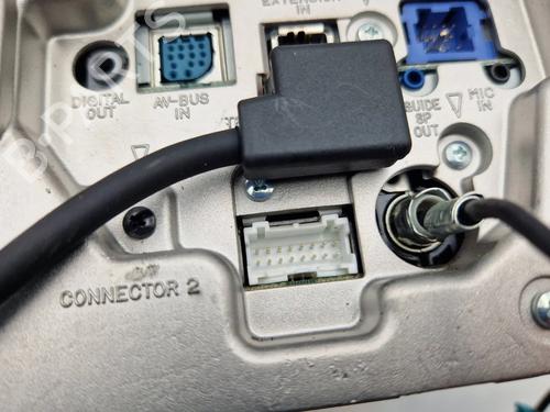 Radio SAAB 9-3 (YS3F, E79, D79, D75) 1.9 TiD | BP30345643E6 