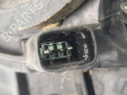 Left headlight RENAULT CLIO III (BR0/1, CR0/1) 2.0 16V (BR0C, BR0K, CR0C, CR0K) | BP30343267C28 