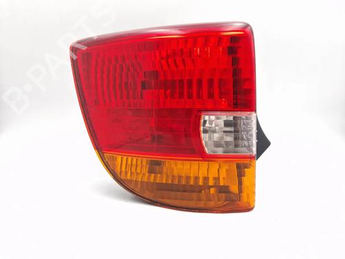 Used Left taillight Left taillight TOYOTA CELICA Coupe (_T23_) 1.8 16V VT-i (ZZT230_, ZZT230) (143 hp) 30344338 30344338